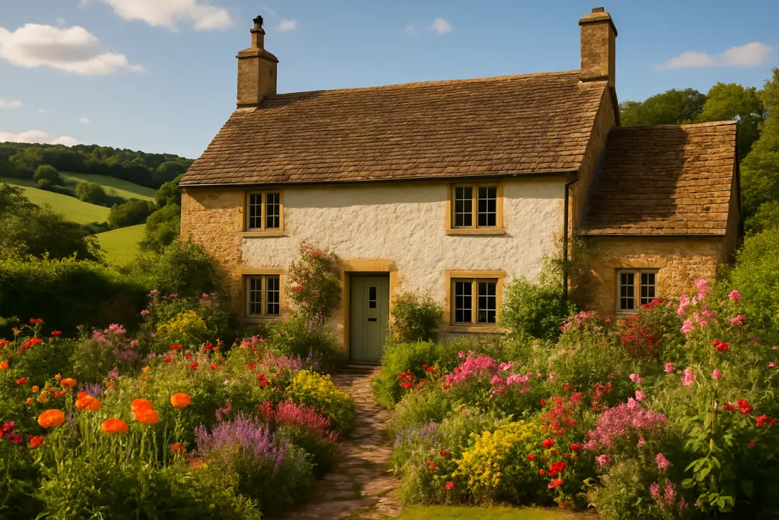 Holiday cottages