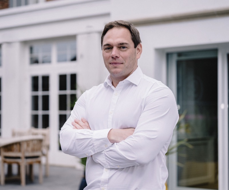 Matt Lenzie, Founder & Principal Broker at Serviced Accommodation Finance